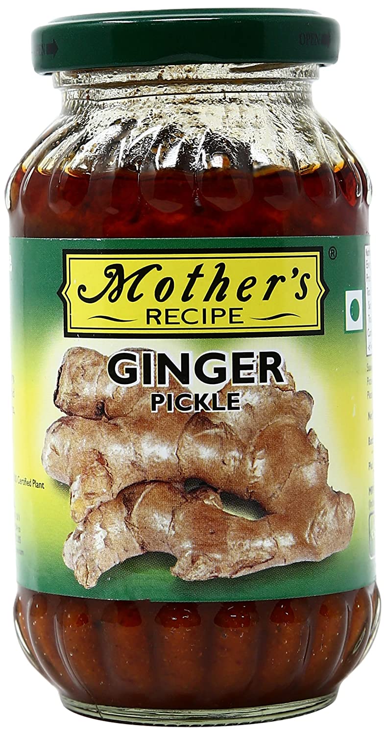 Ginger Pickle