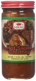 Hot Sweet Chutney