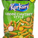 Green Chutney Style