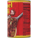 HORMEL Chili Chunky Beef Chili with Beans, No Artificial Ingredients, 15 oz Aluminum Can