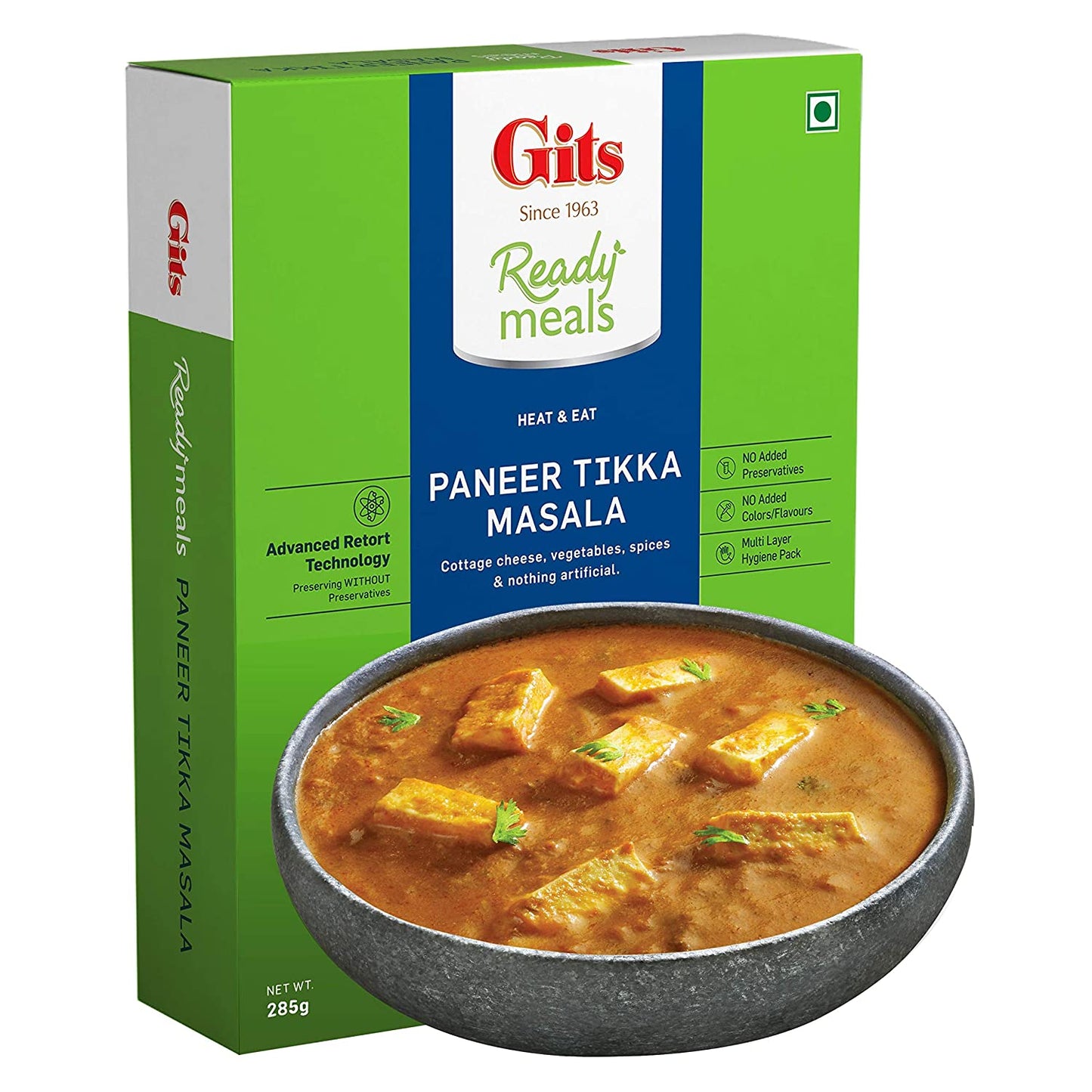 Paneer Tikka Masala