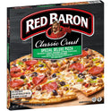 Red Baron Rising Crust Deluxe Frozen Pizza 22.95 oz