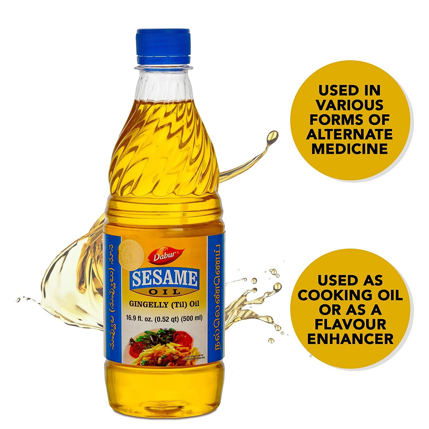 Sesame Oil