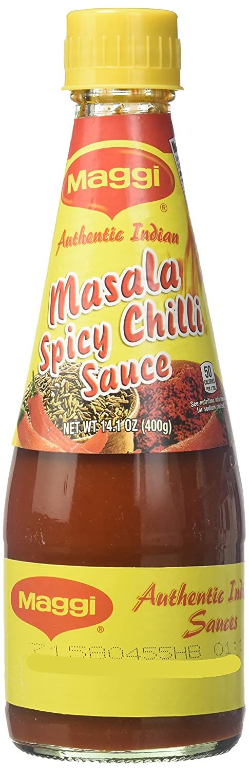 Masala Spicy Chilli Sauce