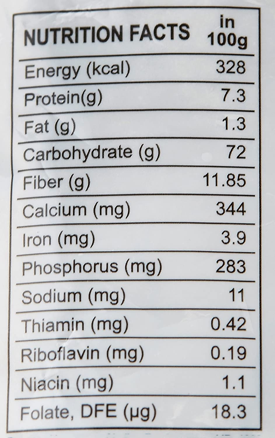 Organic Ragi Flour