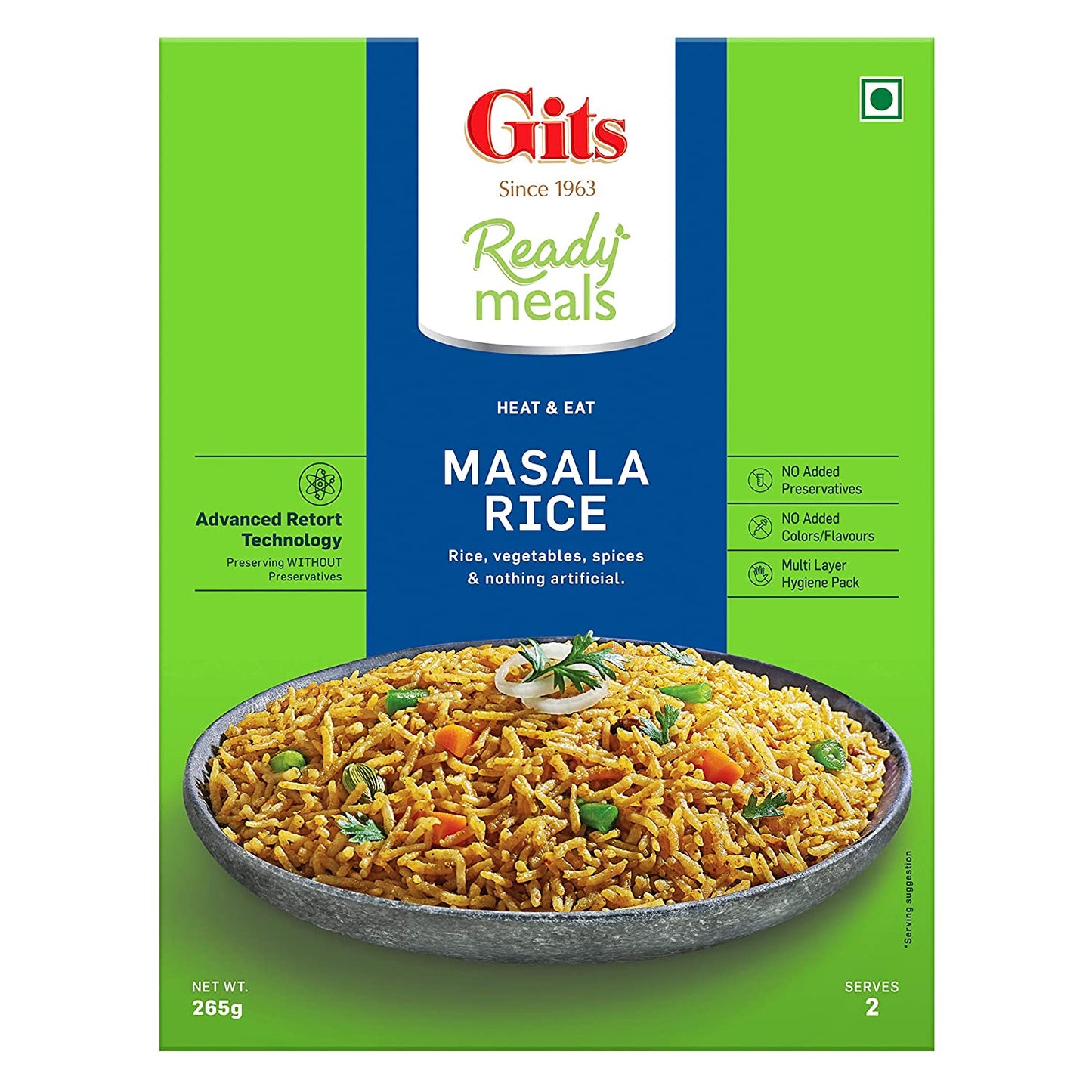 Masala Rice