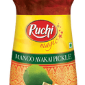 Mango Avakkai Pickle (Without Garlic)