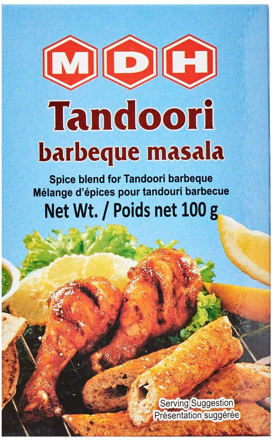 Tandoori Barbeque Masala