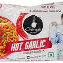 Hot Garlic Instant Noodles