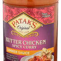 Butter Chicken Spicy Curry Simmer Sauce