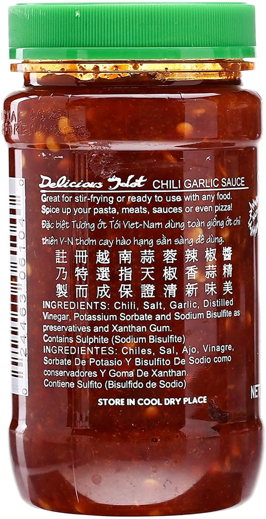 Chili Garlic Sauce