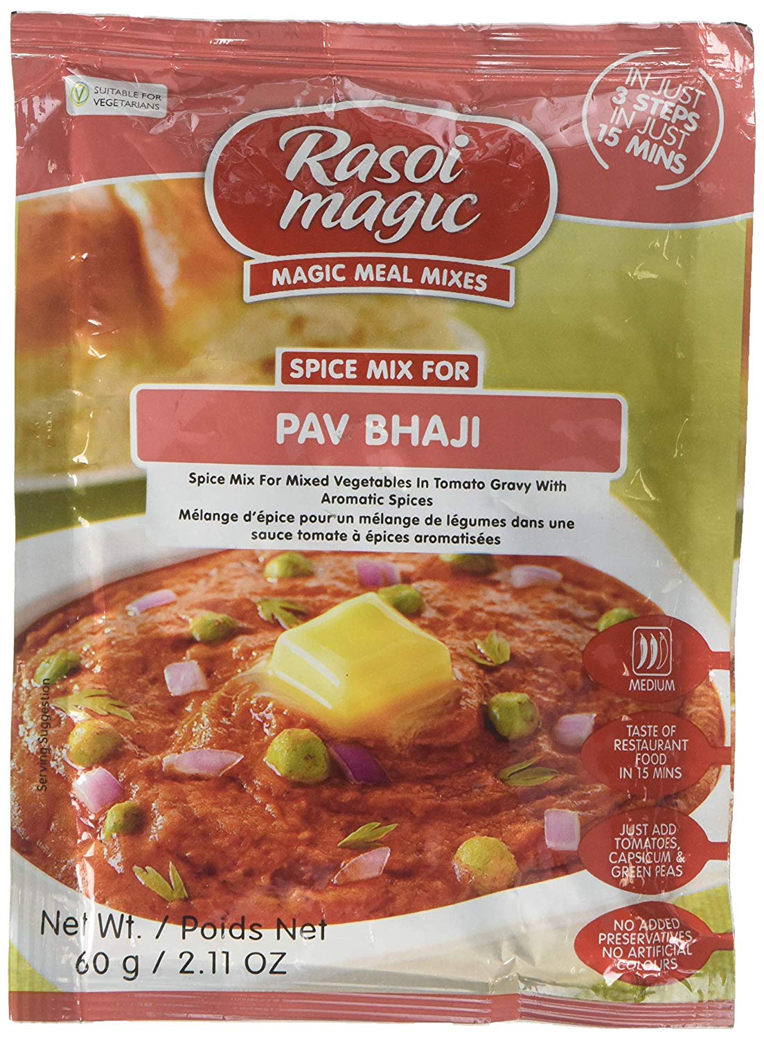 Pav Bhaji