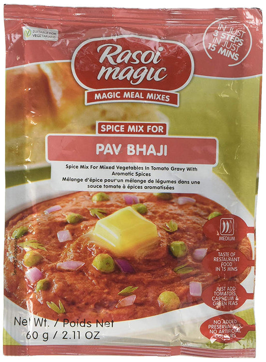 Pav Bhaji