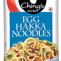 Egg Hakka Noodles