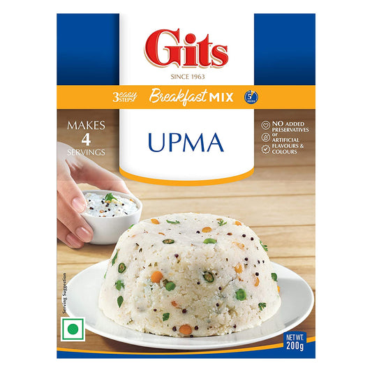 Upma Breakfast Mix