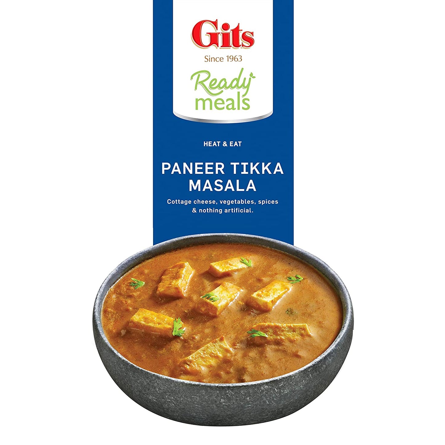 Paneer Tikka Masala