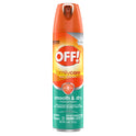 OFF! FamilyCare Insect Repellent I, Smooth & Dry Bug Repellent, 15% DEET Formula, 4 oz