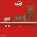 Kit Kat® Milk Chocolate Wafer Candy, Bar 1.5 oz