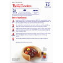 Betty Crocker Peanut Butter Fudge Cookie Cups, 14 oz