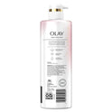 Olay Cleansing & Nourishing Liquid Body Wash with Vitamin B3 and Hyaluronic Acid, 20 fl oz