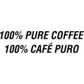 Café Bustelo, Espresso Style Dark Roast Ground Coffee, 10 oz. Can