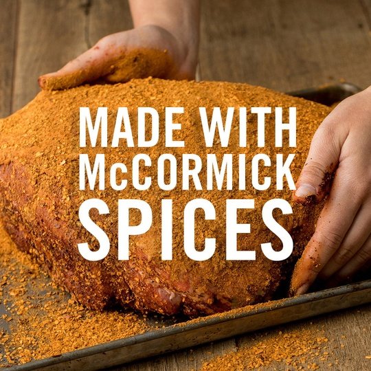 McCormick Grill Mates Applewood Rub, 6 oz Mixed Spices & Seasonings