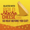 Old El Paso Stand 'N Stuff Bold Nacho Cheese Flavored Taco Shells, 10-Count