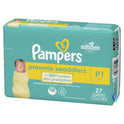 Pampers Swaddlers Diapers Size Preemie, 27 Count (Select for More Options)