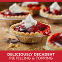 Duncan Hines Comstock Cherry Pie Filling and Topping, 21 oz.