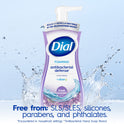 Dial Antibacterial Foaming Hand Wash, Fresh Lavender Scent, 7.5 fl oz