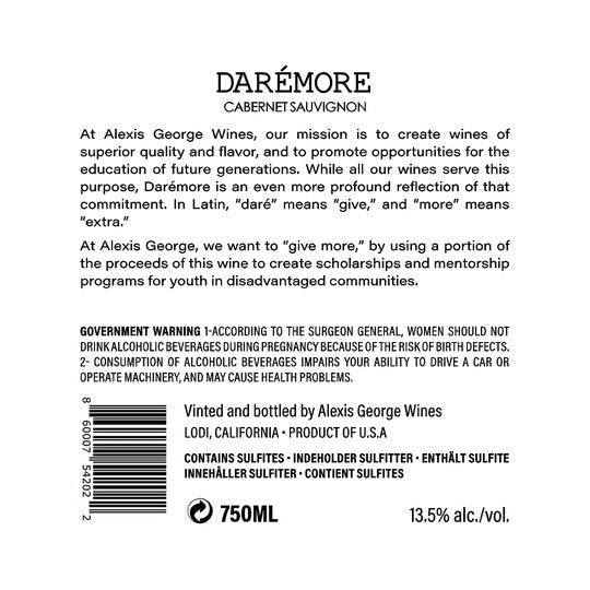 Daremore Cabernet Sauvignon 750ml