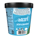 Ben & Jerry's top PB Over the Top Ice Cream, 1 Pint