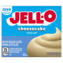 Jell-O Cheesecake Sugar Free Fat Free Instant Pudding Mix & Pie Filling, 1 oz. Box