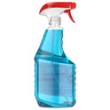 Windex® Glass Cleaner, Original Blue, Spray Bottle, 23 fl oz