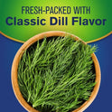 Vlasic Kosher Dill Pickles, Dill Baby Whole Pickles, 24 Oz Jar