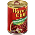 HORMEL Chili Vegetarian with Beans, 99% Fat Free, Steel Can 15 oz