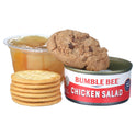 Bumble Bee Lunch On The Run Chicken Salad with Crackers Kit, 8.2 oz