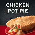 Banquet Chicken Pot Pie Frozen Meal, 7 oz (Frozen)