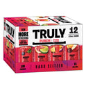 Truly Hard Seltzer Punch Variety Pack, 12 Pack, 12 fl. oz. Can, 5% ABV