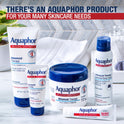 Aquaphor Healing Ointment Advanced Therapy Skin Protectant, 3.5 Oz Jar