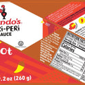 Peri-Peri Sauce Hot