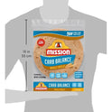 Mission Carb Balance Soft Taco Whole Wheat Tortillas, 8 Count