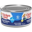 Chicken of the Sea White Albacore Tuna in Water, 12 oz Can