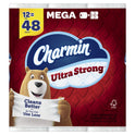 Charmin Ultra Strong Toilet Paper, 12 Mega Rolls