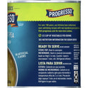 Progresso Vegetable Classics, Green Split Pea Soup Flavored with Bacon, 19 oz.