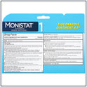 Monistat 1 Day Yeast Infection Treatment for Women, 1 Tioconazole Ointment Applicator