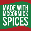 McCormick Spaghetti Sauce Mix - Thick & Zesty, 1.37 oz Mixed Spices & Seasonings
