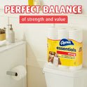 Charmin Essentials Strong Toilet Paper, 12 Mega Roll