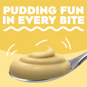 Jell-O Banana Cream Instant Pudding Mix & Pie Filling, 5.1 oz. Box