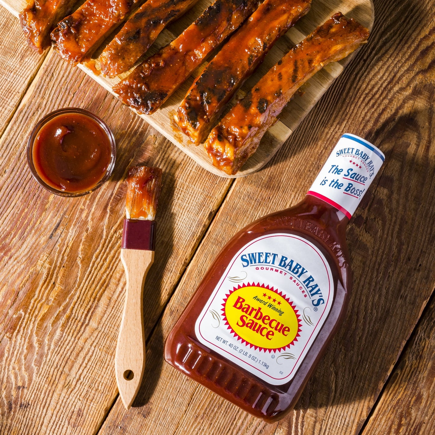 Sweet Baby Ray's Original Barbecue Sauce 40 oz.